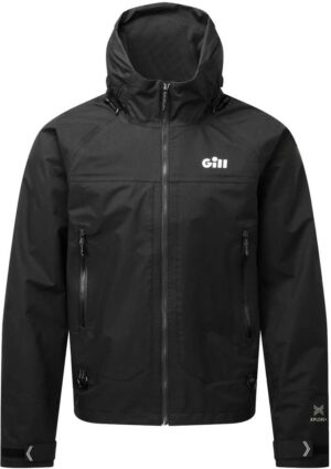 Gill Verso Jacket Black - Bilde 4