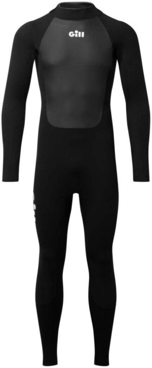 Gill Men's Pursuit Wetsuit 4/3 mm BackZip - Bilde 4