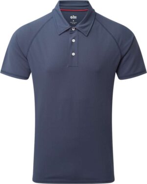 Gill UV Tec Polo herre navy - Bilde 2