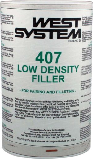 407 Low Density - Bilde 2