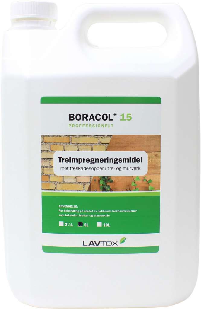 Boracol 15 - Bilde 4