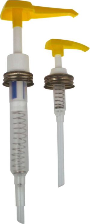 Pumper, sett til Herder og Resin - Bilde 2