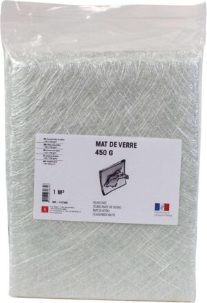 Soromap Glassfibermatte 1 m² - Bilde 2