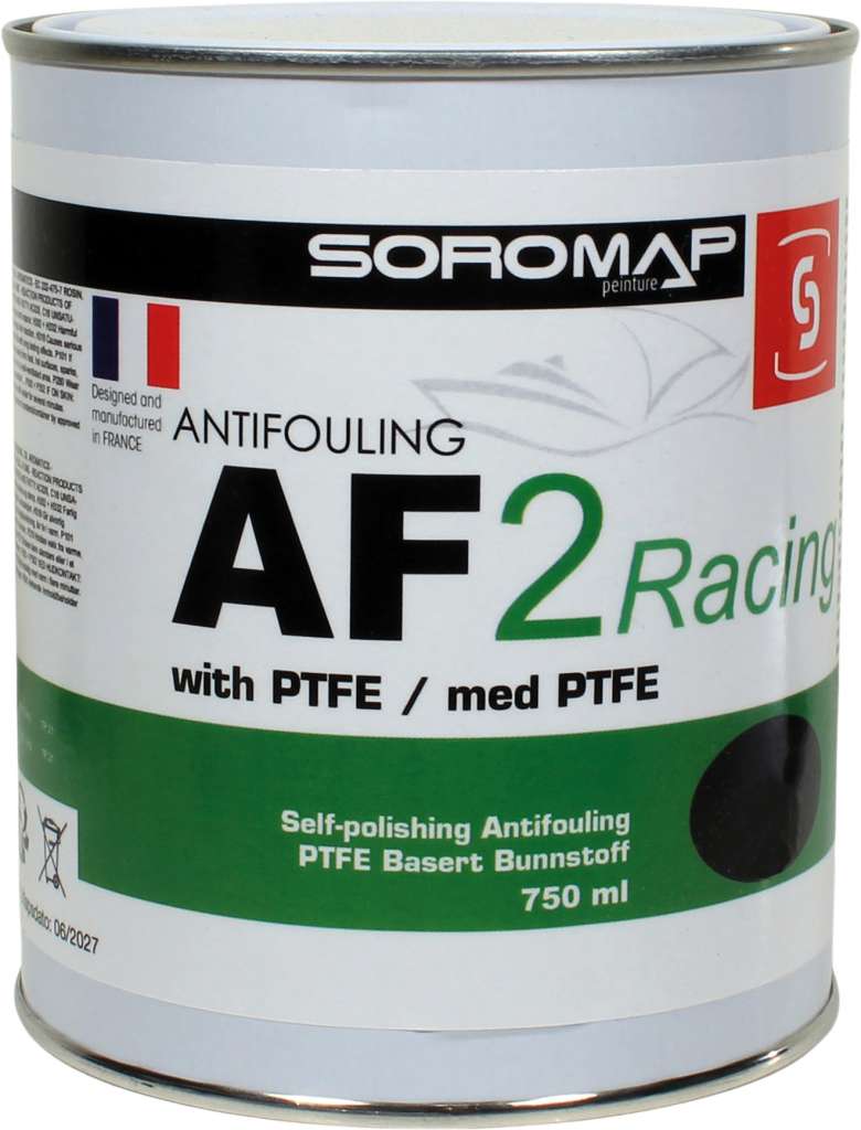 Soromap AF2 Racing selvpolerende bunnstoff - Bilde 3