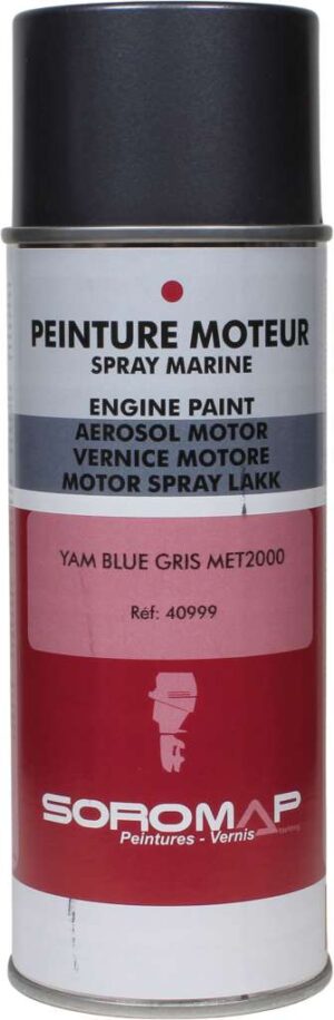 Soromap Aerosol NC motorspray 400 ml - Bilde 2