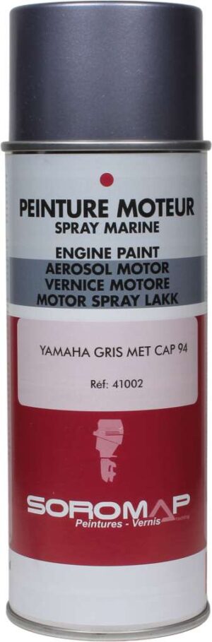 Soromap Aerosol NC motorspray 400 ml - Bilde 4