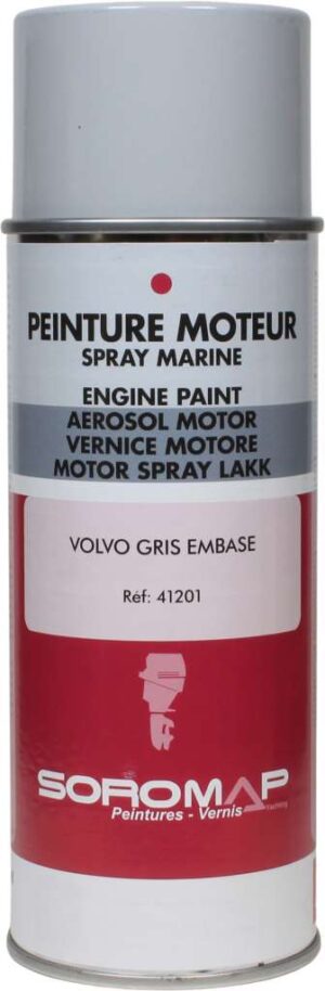 Soromap Aerosol NC motorspray 400 ml - Bilde 8