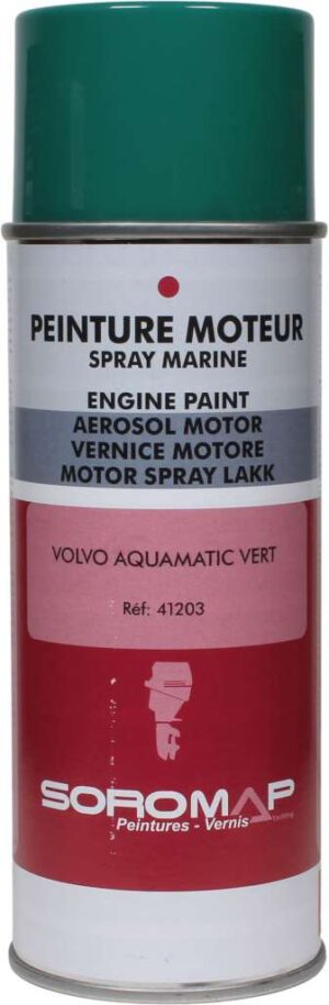 Soromap Aerosol NC motorspray 400 ml - Bilde 10