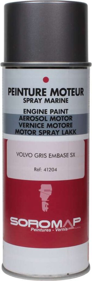 Soromap Aerosol NC motorspray 400 ml - Bilde 11