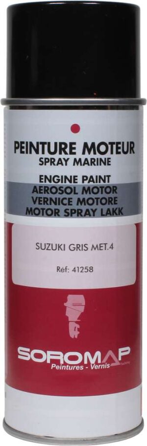 Soromap Aerosol NC motorspray 400 ml - Bilde 12