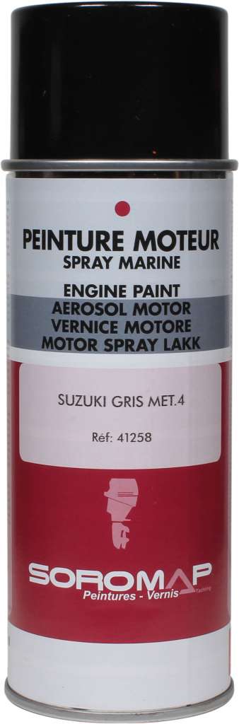 Soromap Aerosol NC motorspray 400 ml
