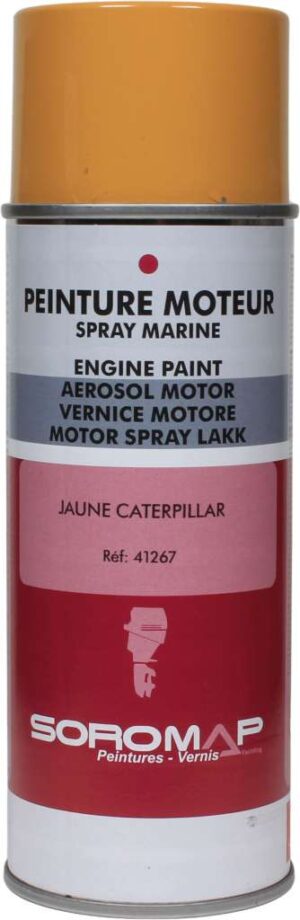 Soromap Aerosol NC motorspray 400 ml - Bilde 13