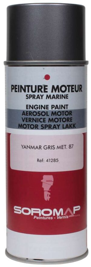 Soromap Aerosol NC motorspray 400 ml - Bilde 15