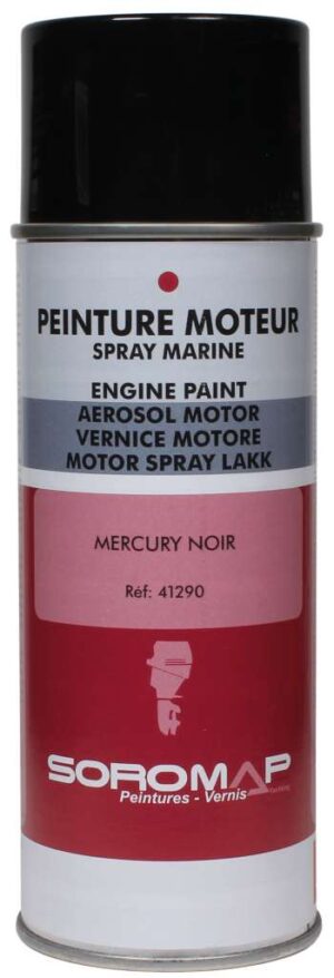Soromap Aerosol NC motorspray 400 ml - Bilde 16