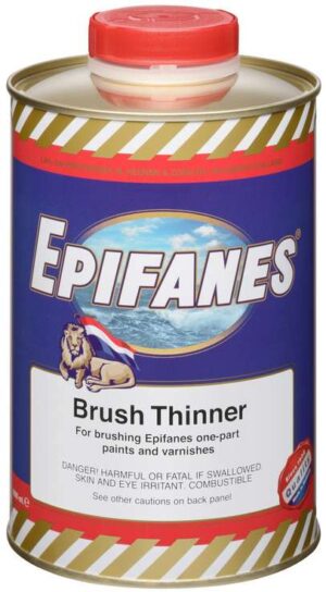 Epifanes Tynner for maling og lakk - Bilde 2