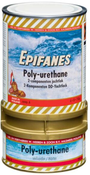 Epifanes Poly-Urethan lakk/maling - Bilde 10