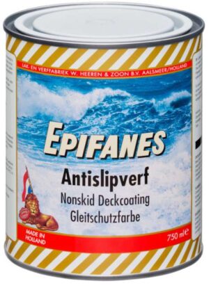 Epifanes Anti-Skli Dekksmaling - Bilde 3