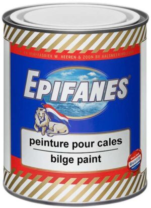 Epifanes Bilgemaling - Bilde 2