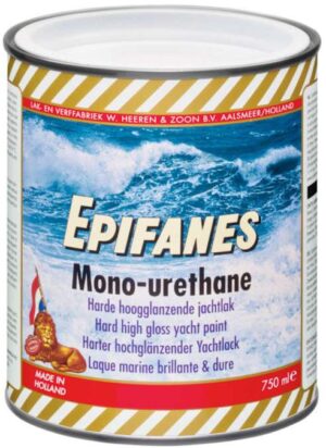 Epifanes Mono-Urethan lakk/maling - Bilde 6