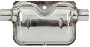 1852 Lyddemper til båtvarmer - Bilde 3