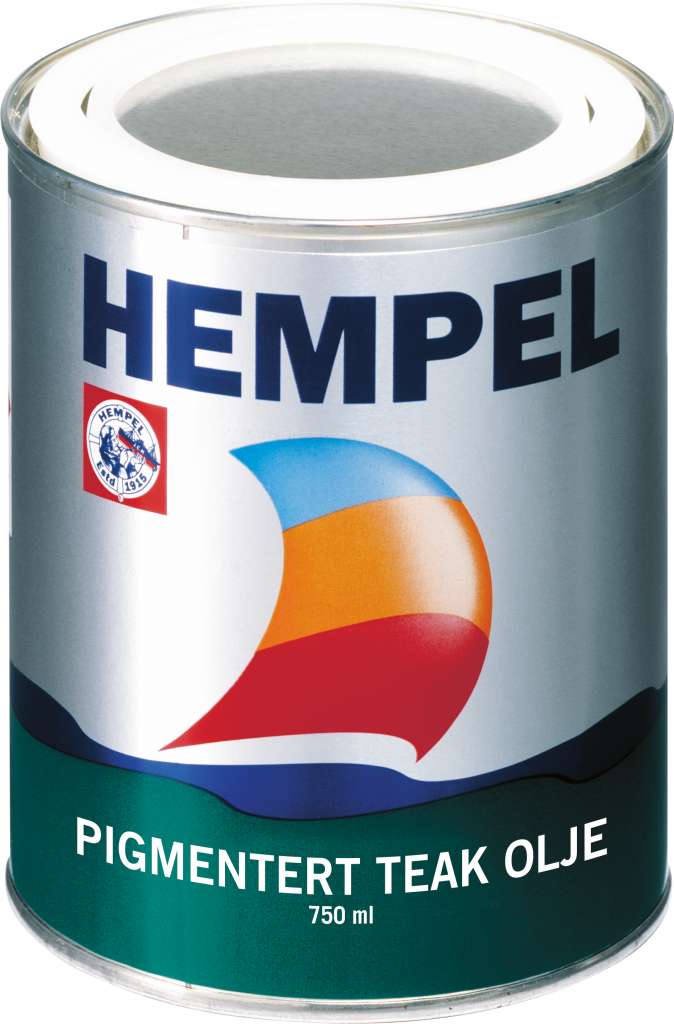 Hempel Teak Oil - Bilde 2