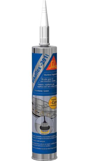 Sikaflex-291i Fuge/tettemasse - Bilde 3