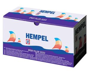 Hempel Epoxy Filler - Bilde 2