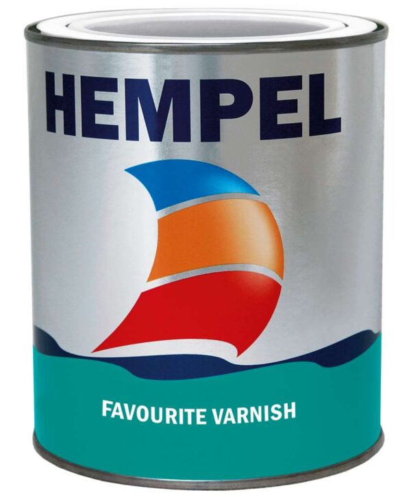 Hempel Favourite Varnish