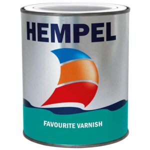 Hempel Favourite Varnish - Bilde 3