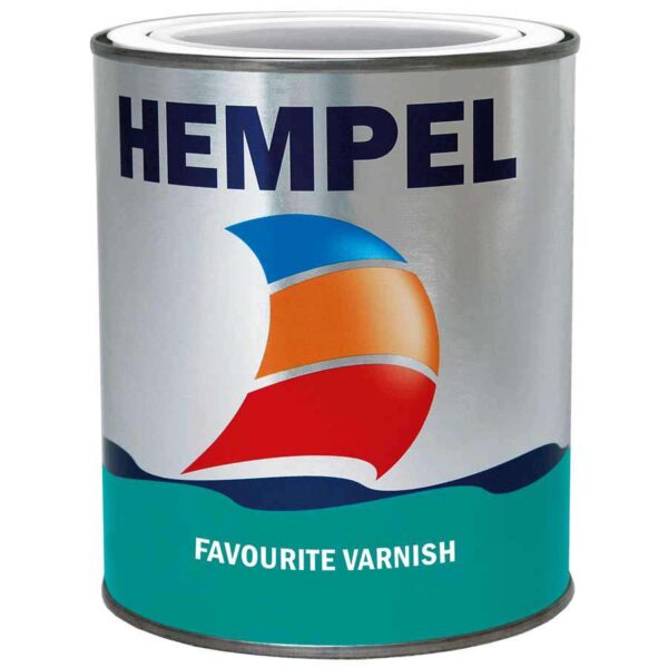 Hempel Favourite Varnish