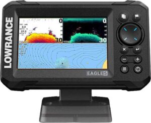 Lowrance Eagle ekkolodd og kartplotter - Bilde 2