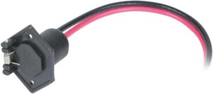 MotorGuide Strømkontakt for elmotor - Bilde 2