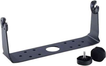 Brakett og knotter til Lowrance skjermer