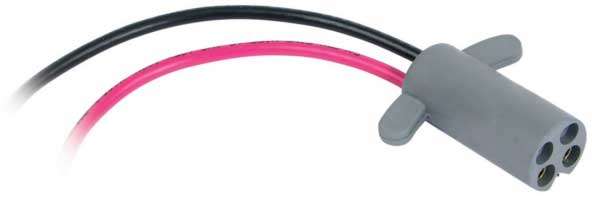 MotorGuide Strømkontakt for elmotor