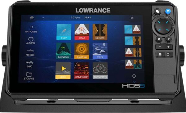 Lowrance HDS Pro ekkolodd og kartplotter