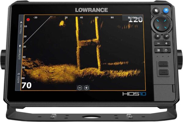 Lowrance HDS Pro ekkolodd og kartplotter