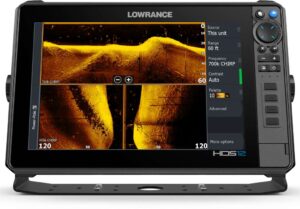 Lowrance HDS Pro ekkolodd og kartplotter - Bilde 4