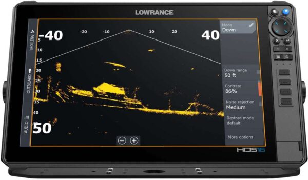 Lowrance HDS Pro ekkolodd og kartplotter