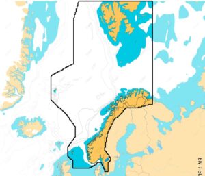 C-Map Discover X kart - Bilde 3