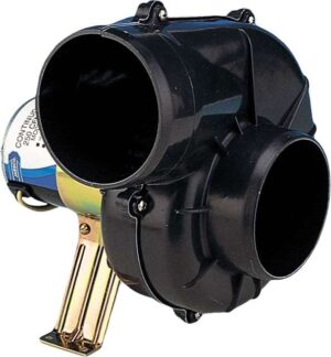 Jabsco Continious Duty Blower utsugingsvifte 4" - Bilde 3