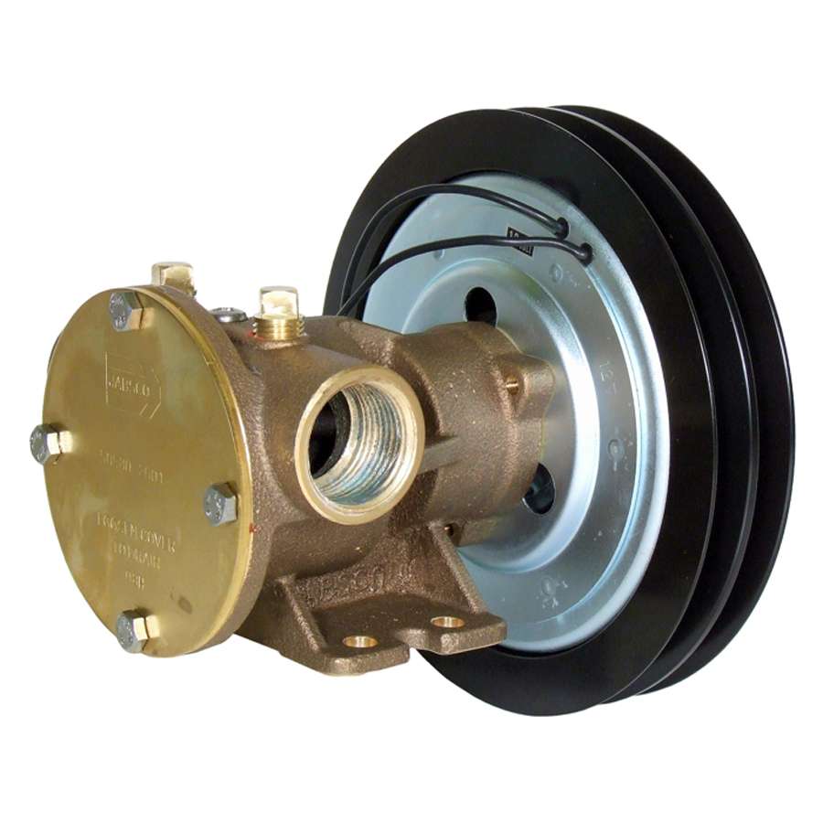 Bronsepumpe Clutch 1" 50580 BSP - Bilde 2