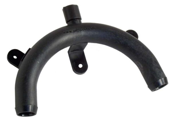 Svanehals/albueventil