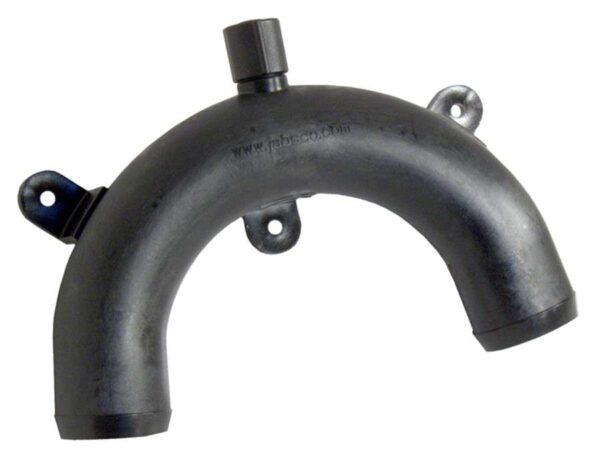 Svanehals/albueventil