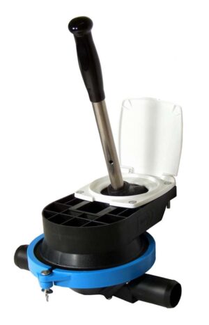 Jabsco Amazon Thrudeck Lensepumpe - Bilde 2