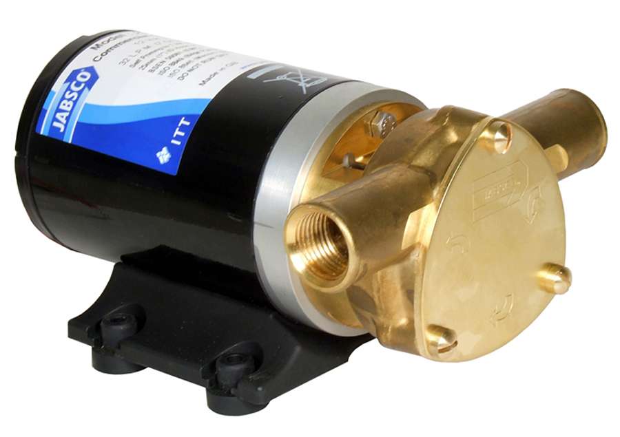 Jabsco Water Puppy Pumpe - Bilde 2