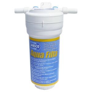 Jabsco Aqua Filta vannfilter - Bilde 2