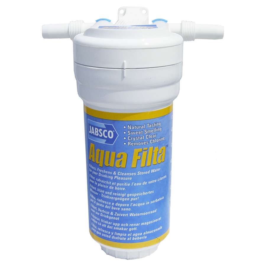 Jabsco Aqua Filta vannfilter - Bilde 2