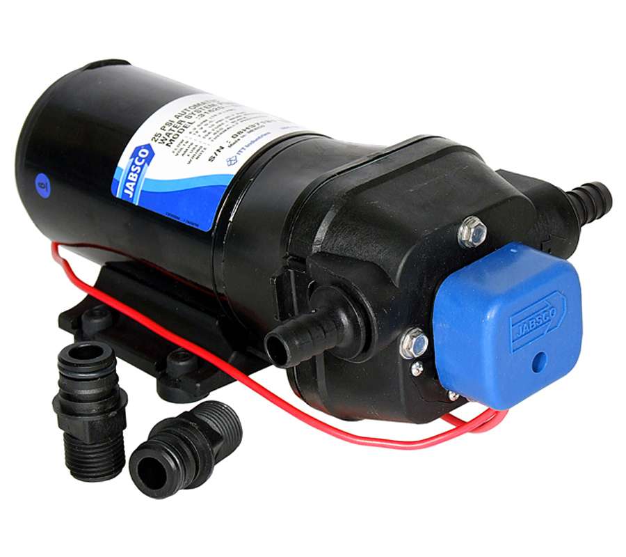 Jabsco Par-Max 4 WPS 16 l HP - Bilde 2