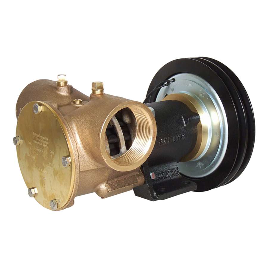 Bronsepumpe clutch 2" 50270 BSP - Bilde 2