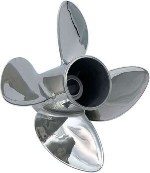 Poleax Torquemaster VX stålpropell - Bilde 3